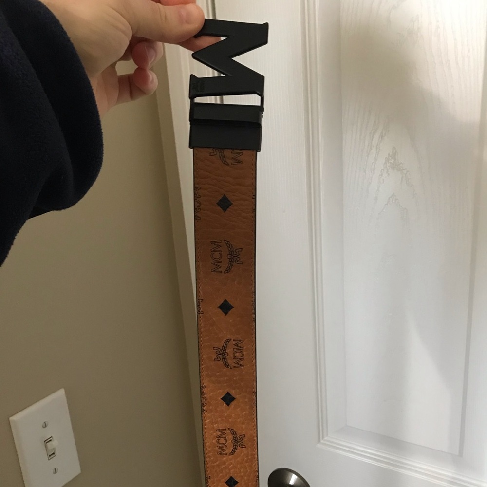 MCM belt size 33” or less